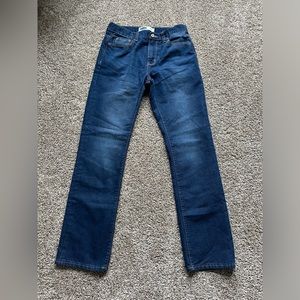 Boys old navy adjustable waist jeans‎